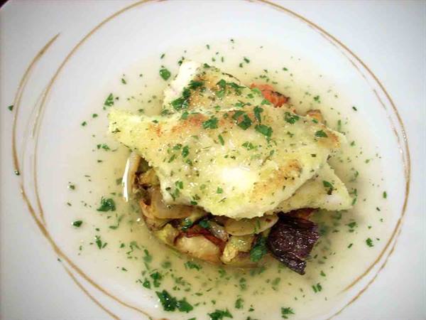 Delicacies of Ristorante Zu a Ma in Spotorno