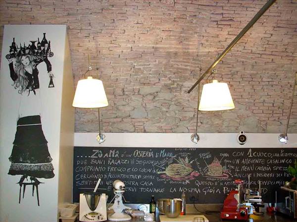 At Ristorante Zu a Ma in Spotorno