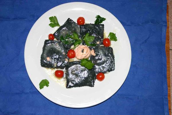 Delicacies of Ristorante Lo Scoglio