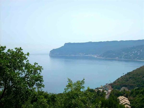 View of the gulf