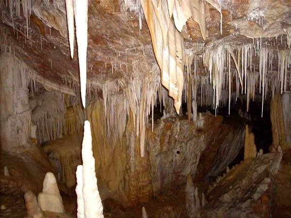 The Caves of Borgio Verezzi