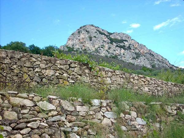 The Rocca di Perti