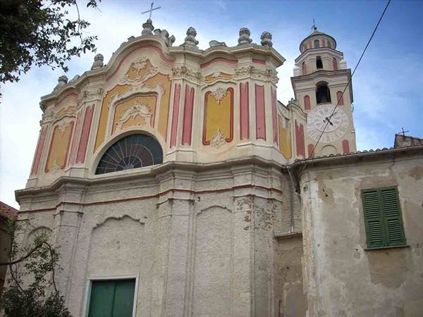 Parish Church of San Nicolo'