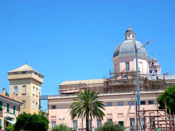 Monte Carmelo Convent