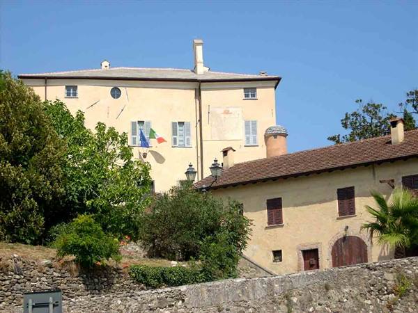 The Castle of the Meridiana