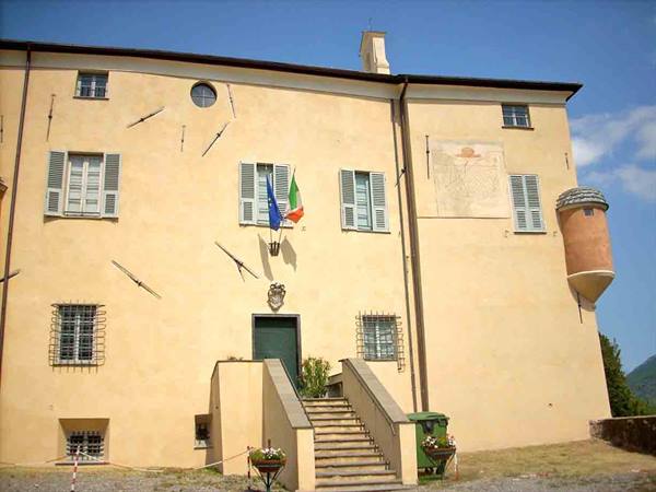 The Castle of the Meridiana