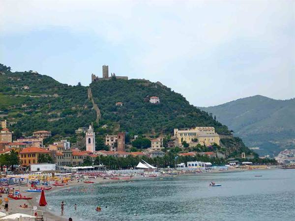 View of Noli