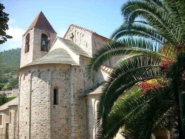 Church of San Paragorio