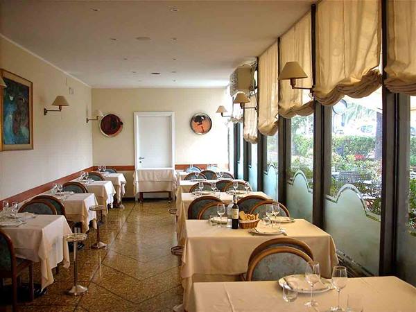 At Ristorante da Pino