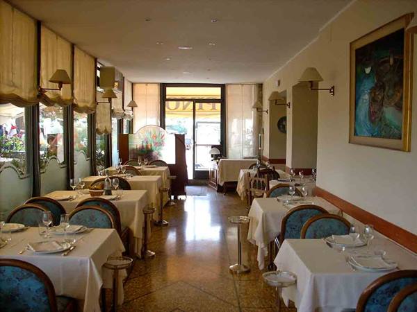 At Ristorante da Pino