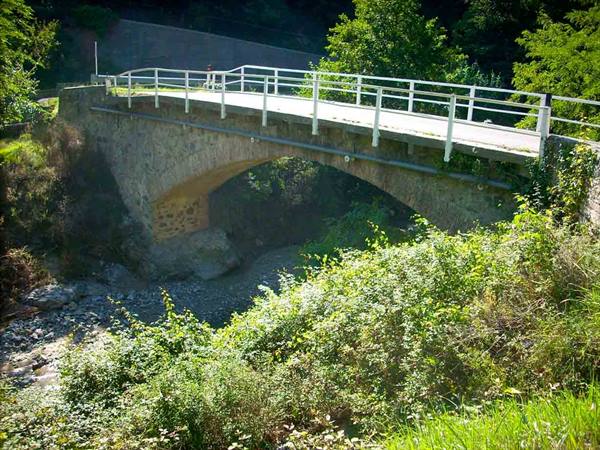 An ancient bridge