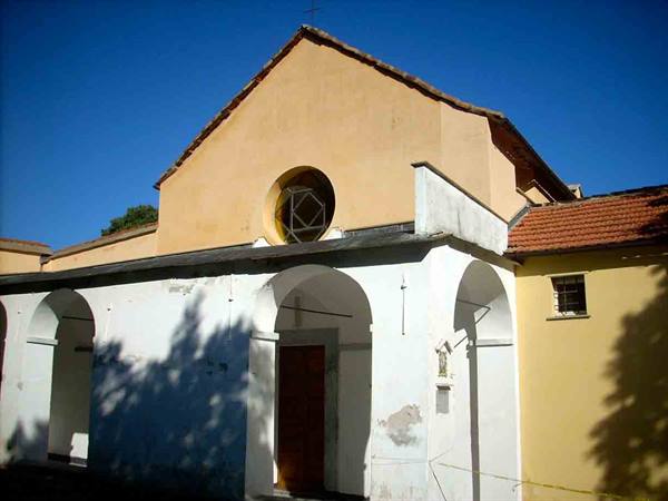 the Capuchin Convent