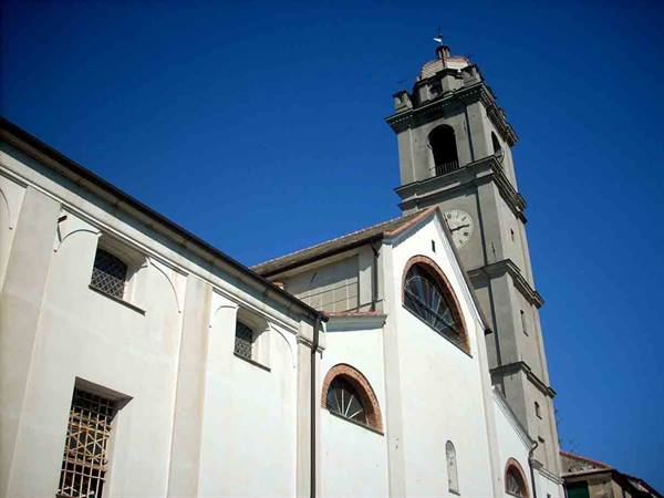 Parish Church of San Lorenzo