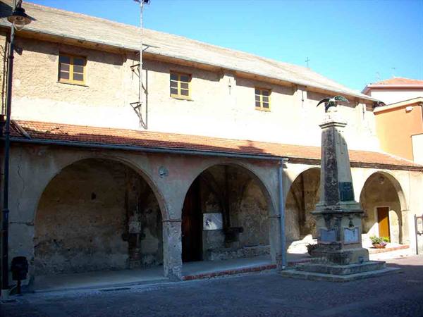 The Oratory of San Sebastiano