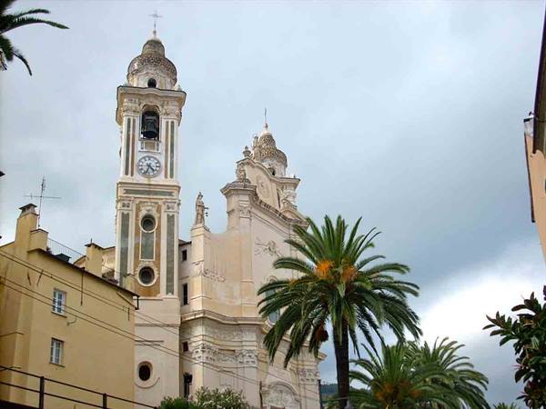 Parish Church of San Matteo