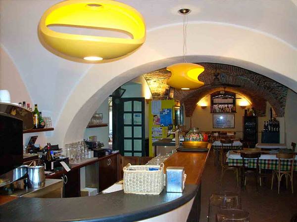 At Ristorante Pacan
