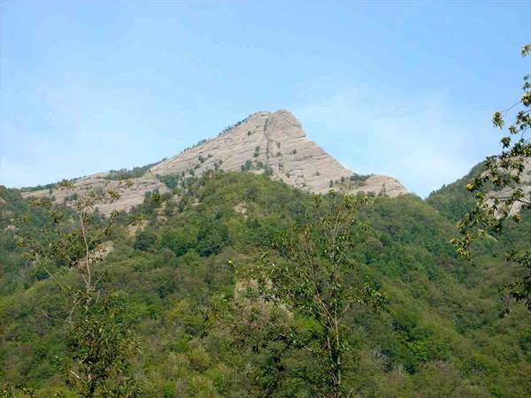 Challenges for hikers...