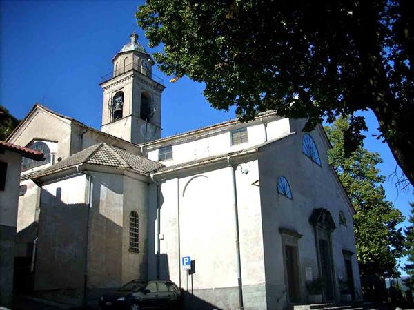 Parish Church of Santa Croce