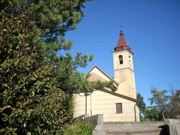 View of the Sanctuary