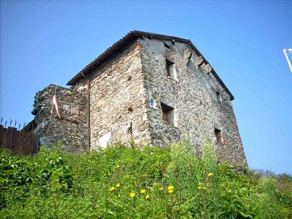 View of Borgo Fornari