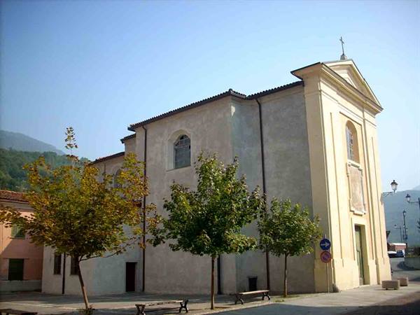 The Oratory of San Giacomo