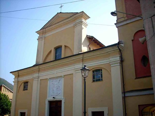 Parish Church of Santa Maria Assunta