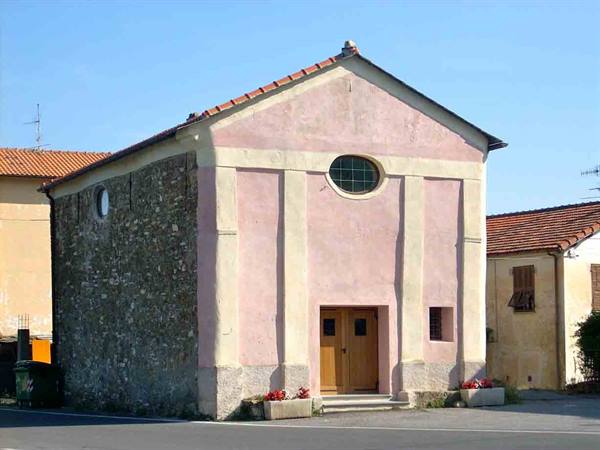 Oratory of Sant'Antonio Eremita
