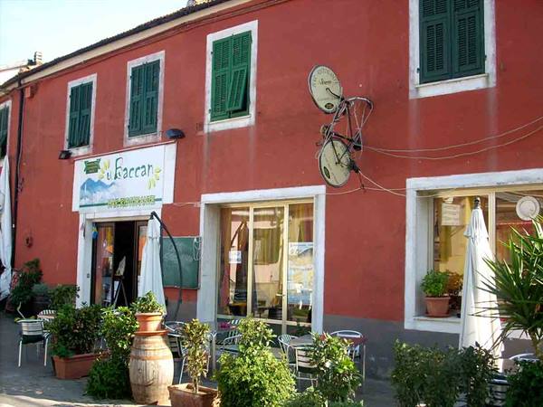 Ristorante U Baccan in Testico