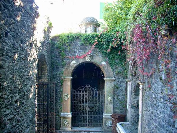 The Nymphaeum