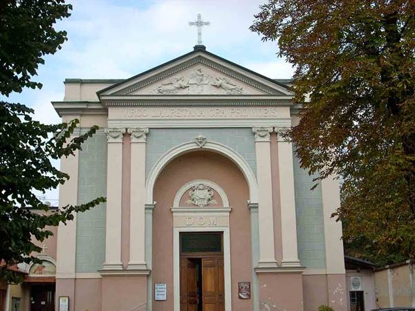 Sanctuary of the Madonna di Loreto