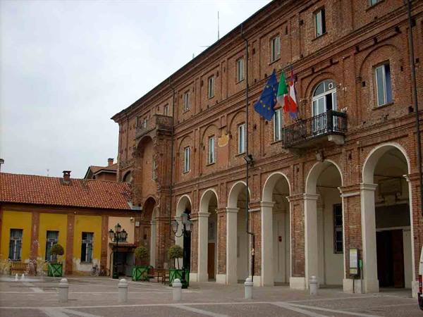 Palazzo Santa Chiara