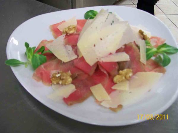Delicacies of Ristorante Le Bistrot in Chivasso
