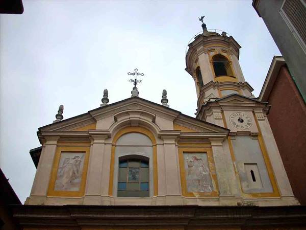 Church of Santa Maria degli Angeli