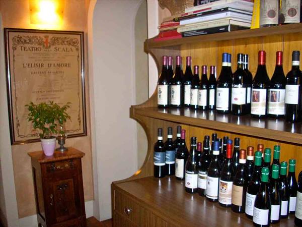 At Ristorante Battaglino