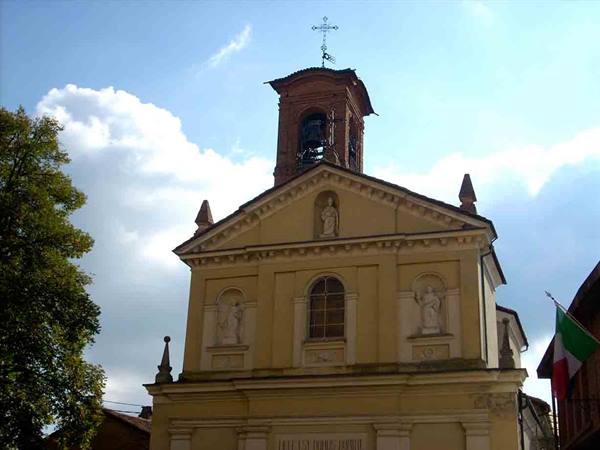 Parish Church of the Holy Apostles Peter and John