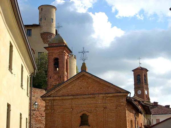 Church of the Santissima Annunziata