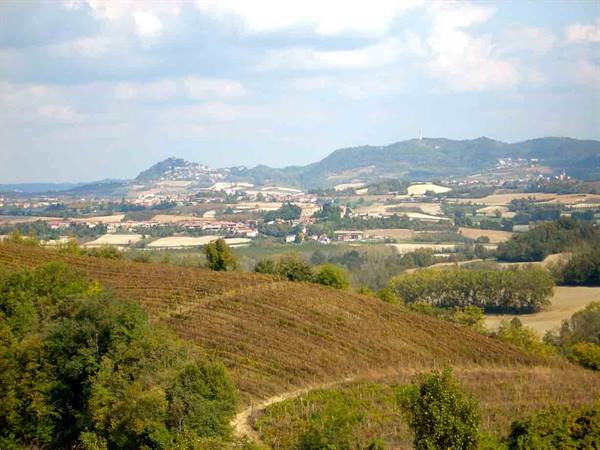 View from the Castle