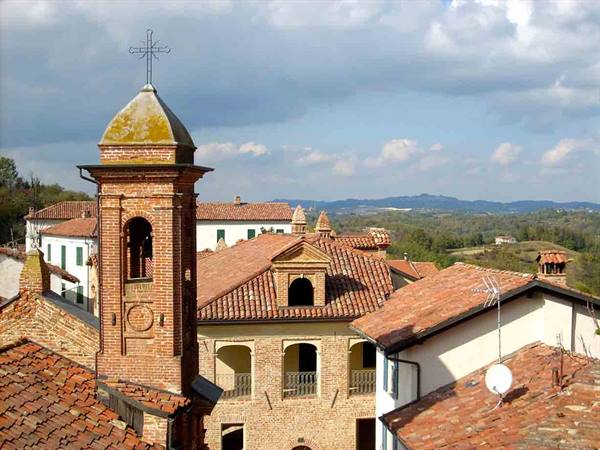 View of Cortanze