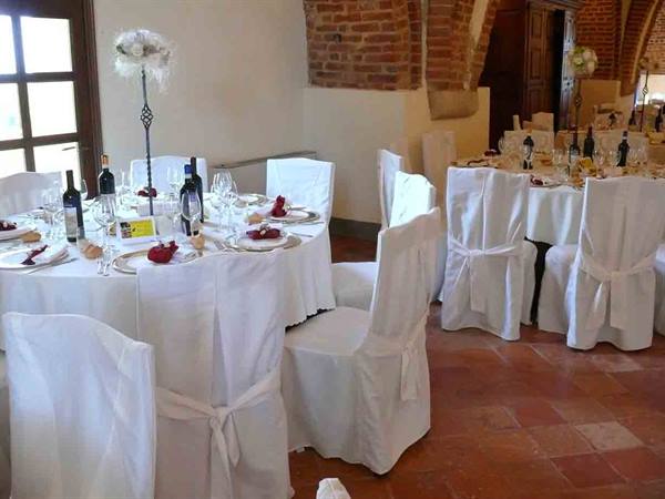 At the Castle of Cortanze