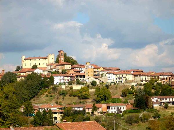 View of Cortanze