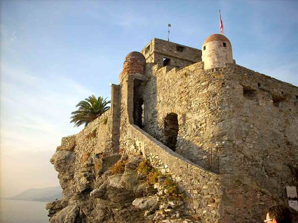 The Dragonara Castle