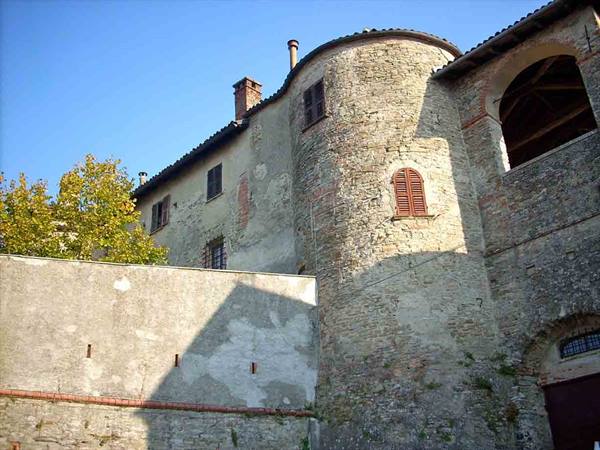 The Castle of Prasco