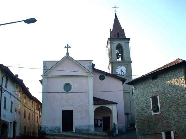Parish Church of Saints Nazarius and Celsus