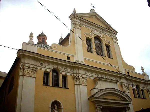 Parish Church of Saints Nicholas and Erasmus