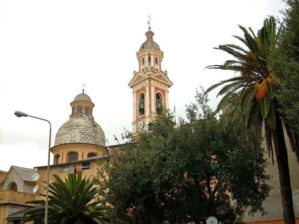 Church of Sant'Ambrogio