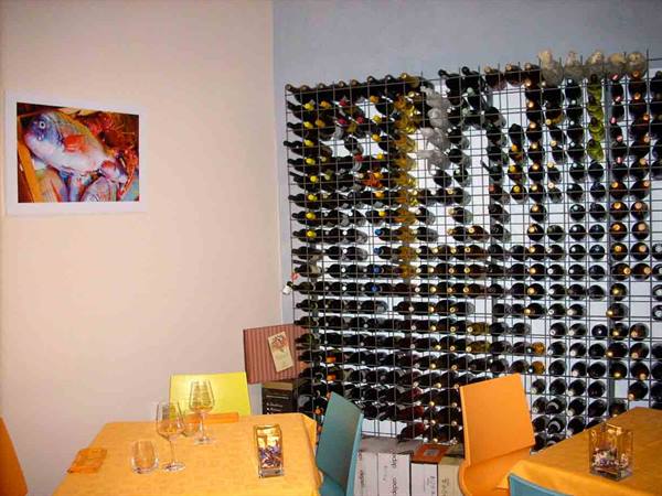 At Ristorante La Voglia Matta