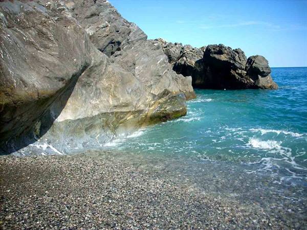 Summer in Voltri
