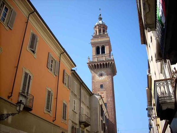 The civic Tower