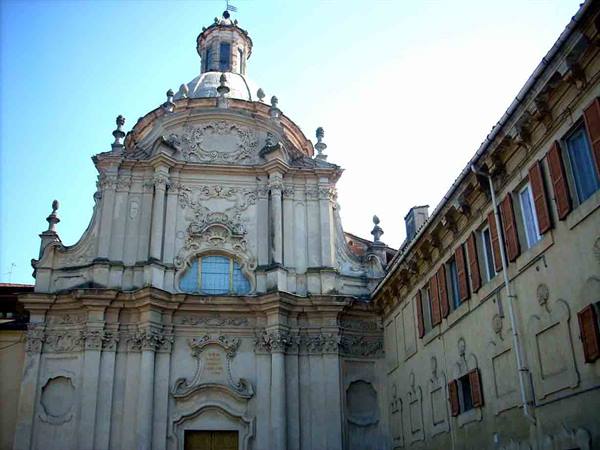 Church of Santa Caterina