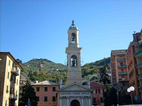 Sanctuary of Our Lady of Suffrage